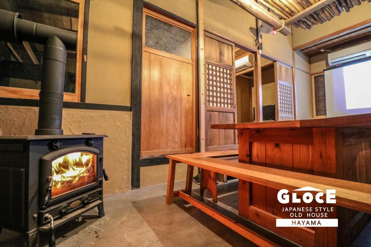 Gloce 葉山 囲炉裏付古民家ゲストハウス L Hayama Old Folk House With Sunken Hearth Luaran gambar