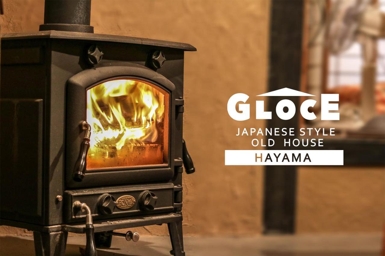 Gloce 葉山 囲炉裏付古民家ゲストハウス L Hayama Old Folk House With Sunken Hearth Luaran gambar