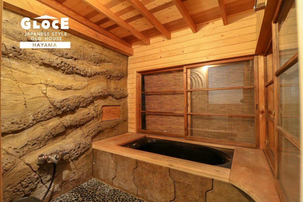 Gloce 葉山 囲炉裏付古民家ゲストハウス L Hayama Old Folk House With Sunken Hearth Luaran gambar