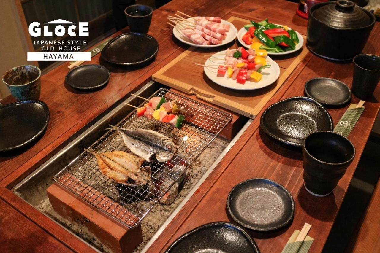Gloce 葉山 囲炉裏付古民家ゲストハウス L Hayama Old Folk House With Sunken Hearth Luaran gambar