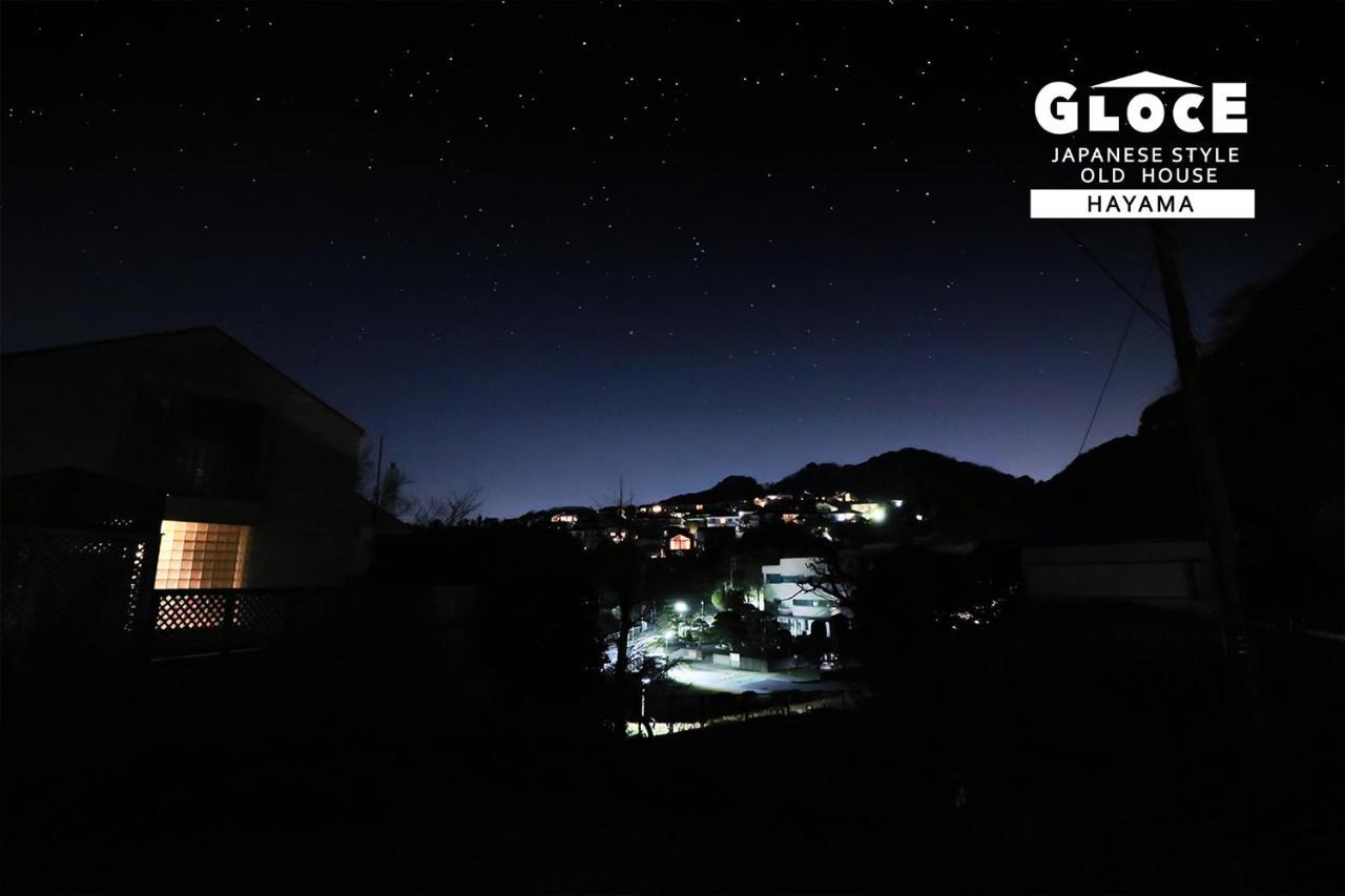 Gloce 葉山 囲炉裏付古民家ゲストハウス L Hayama Old Folk House With Sunken Hearth Luaran gambar